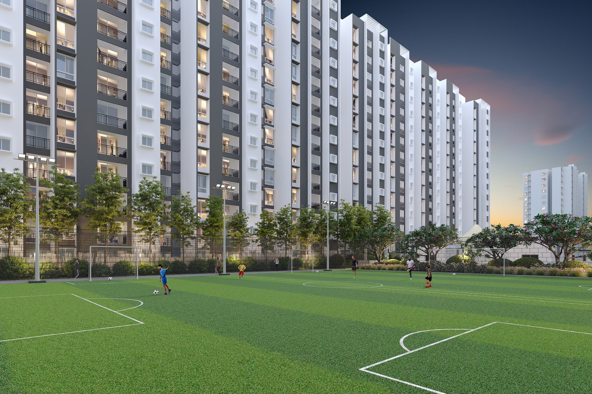 experion-sector-151-noida-features